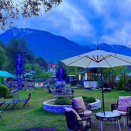 Himalayan Hill Queen Resort, Manali M98160-43400 Exterior photo
